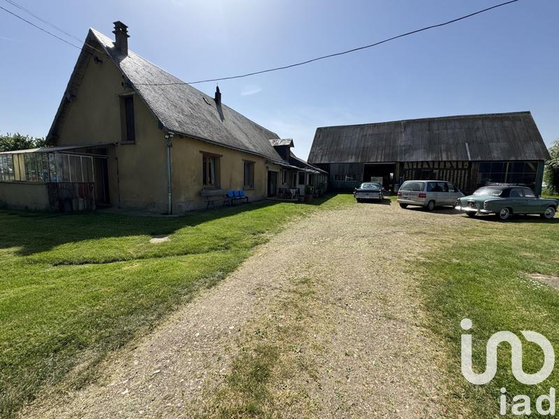 Maison de campagne - 87 m² - 6 pièces