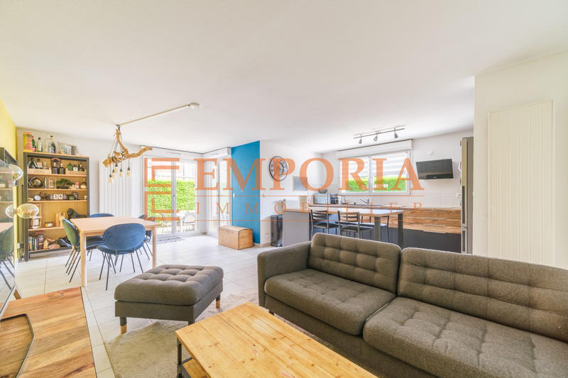 Appartement - 73 m² - 3 pièces