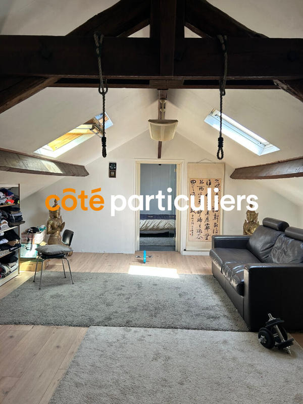 Maison - 95 m² - 3 pièces