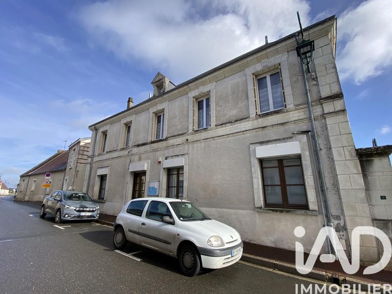 Maison de ville - 291 m² - 10 pièces