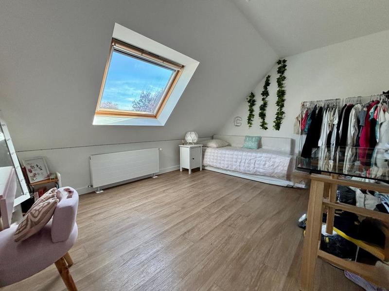 Maison - 86 m² - 5 pièces