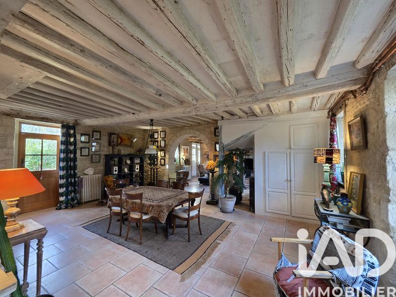 Maison - 362 m² - 7 pièces