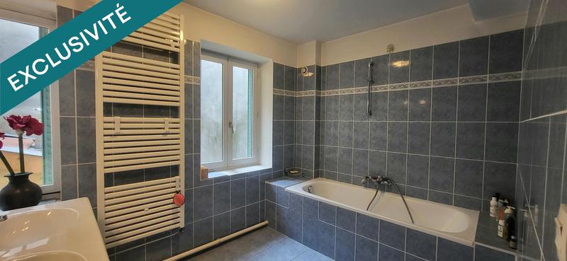 Appartement - 138 m² - 6 pièces