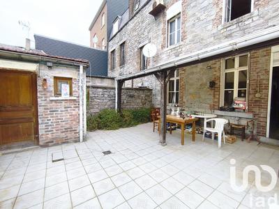 Maison - 159 m² - 10 pièces