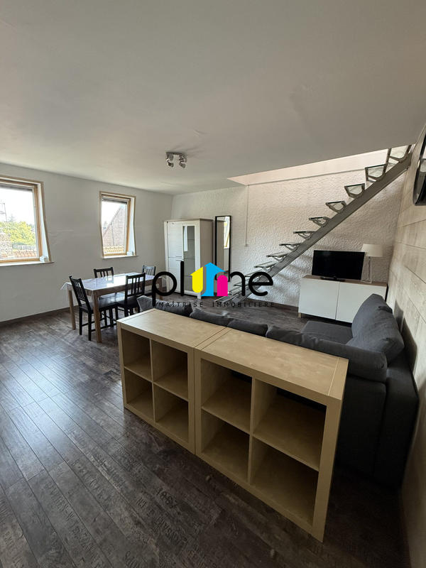 Appartement - 45 m² - 2 pièces