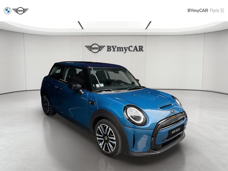 Mini 3 portes Hatch Electric F56 Bev Lci Cooper se 184 ch Edition Premium Plus