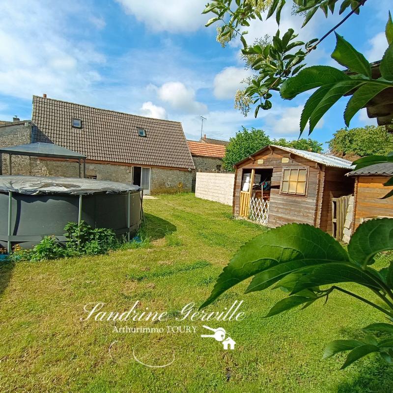 Maison - 139 m² - 6 pièces