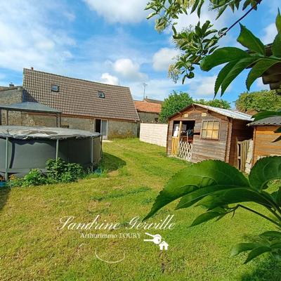 Maison - 139 m² - 6 pièces