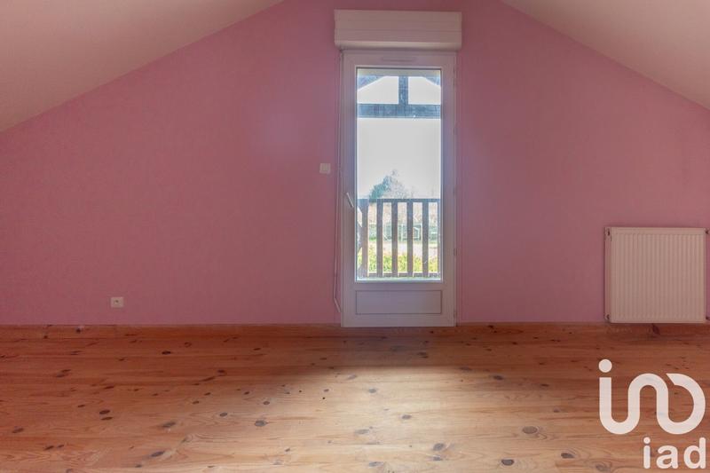 Maison - 89 m² - 4 pièces