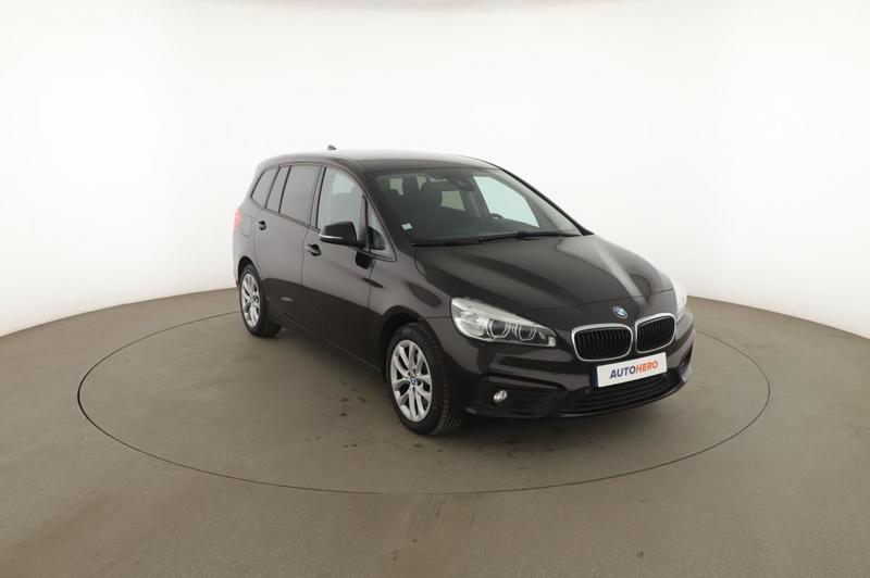 Bmw Série 2 Gran Tourer 218i Bva6 5pl 136 ch