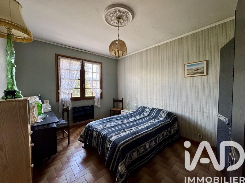 Maison - 116 m² - 4 pièces