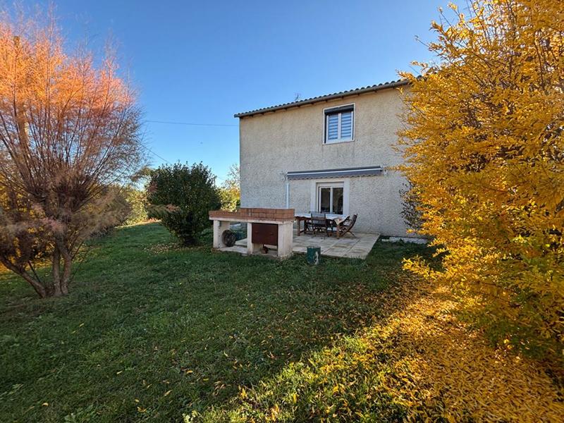 Maison - 142 m² - 6 pièces