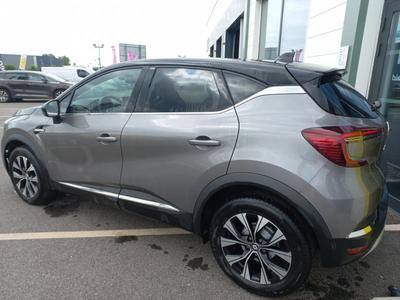 Renault Captur TCe 90 Techno