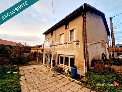 Maison de village - 174 m² - 6 pièces