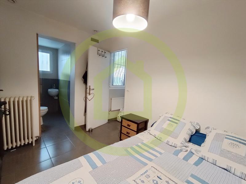 Maison - 125 m² - 5 pièces