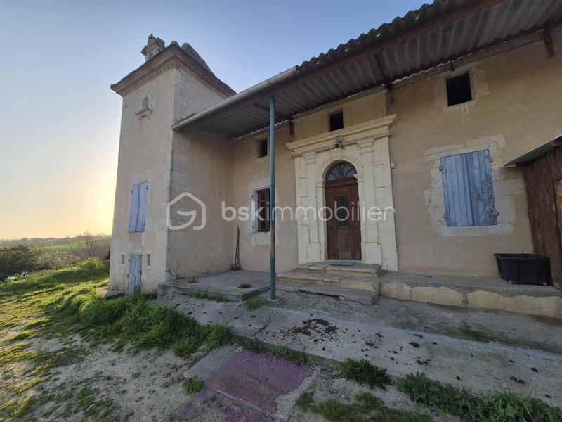 Ferme - 100 m² - 4 pièces