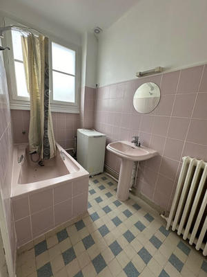 Appartement - 55 m² - 2 pièces