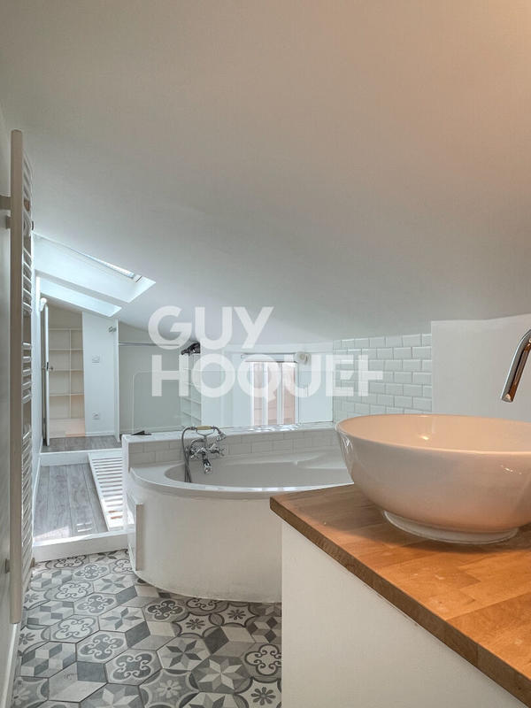 Appartement - 57 m² - 3 pièces