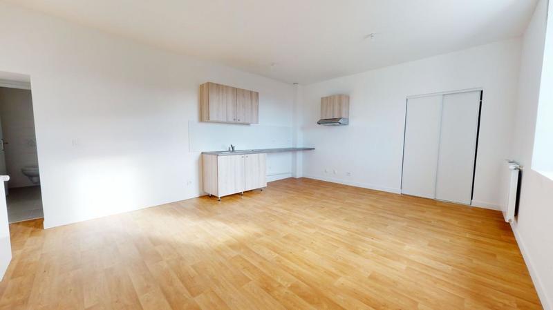 Appartement - 54 m² - 3 pièces