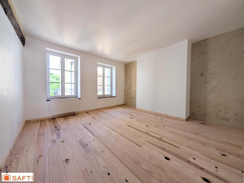 Maison - 160 m² - 9 pièces