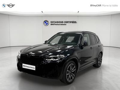 Bmw X3 G01 Lci xDrive 30e 292ch Bva8 m Sport