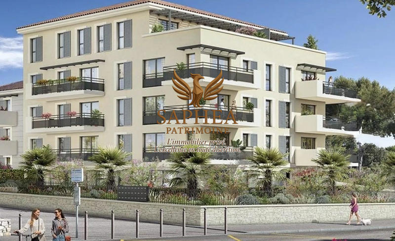 Appartement - 83 m² - 4 pièces