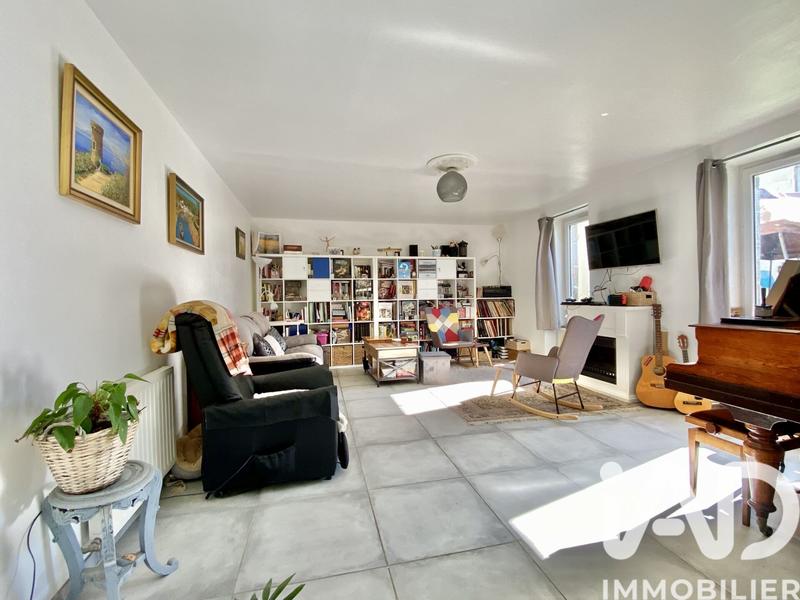 Maison - 190 m² - 6 pièces