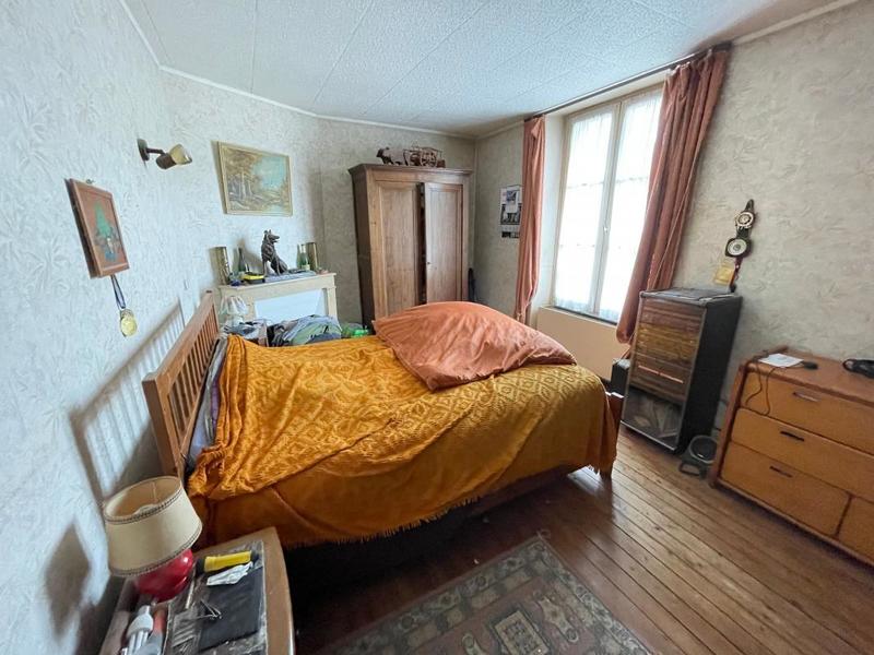 Maison - 122 m² - 5 pièces