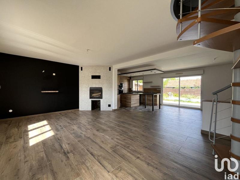 Maison - 170 m² - 4 pièces