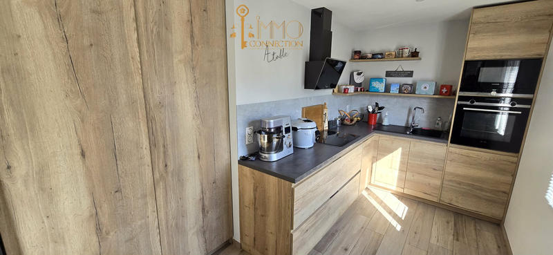 Villa - 101 m² - 4 pièces