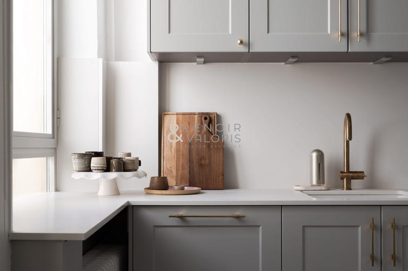 Appartement - 148 m² - 5 pièces