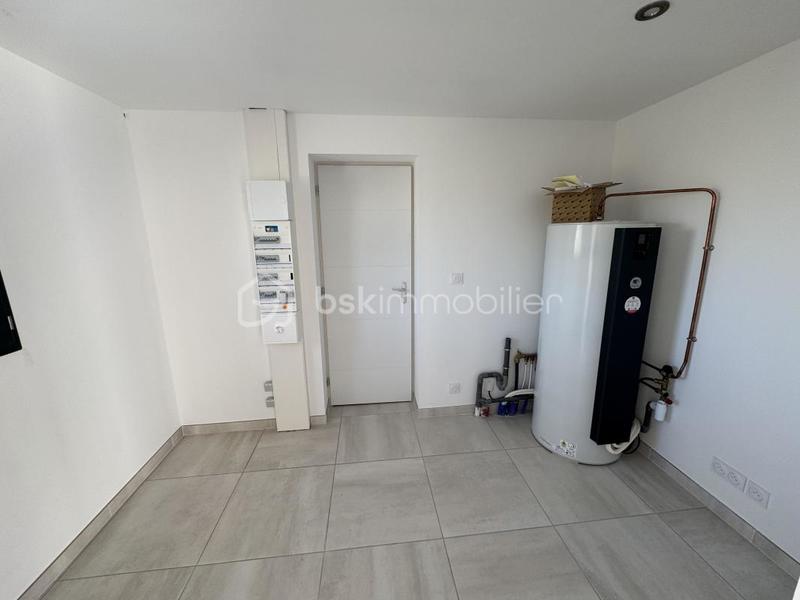 Maison - 101 m² - 5 pièces