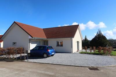 Maison d'architecte - 110 m² - 5 pièces