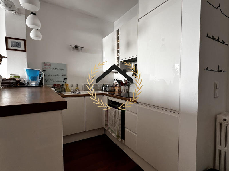 Appartement - 58 m² - 2 pièces