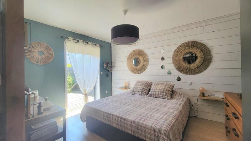 Maison - 130 m² - 5 pièces