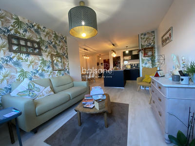 Appartement - 68 m² - 3 pièces