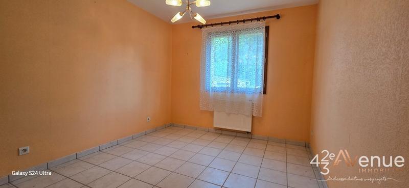 Maison - 94 m² - 3 pièces