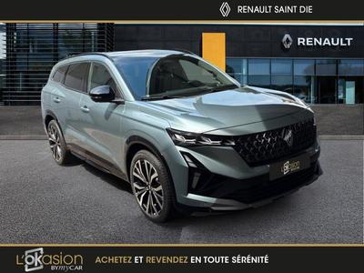 Renault Espace VI full hybrid E-Tech 200 ch 7pl Iconic