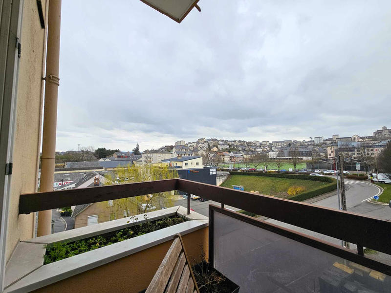 Appartement - 93 m² - 3 pièces