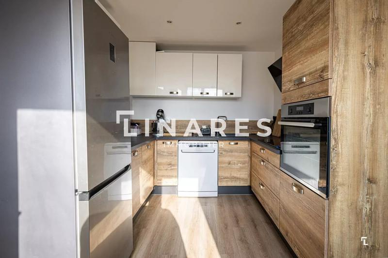 Appartement - 70 m² - 2 pièces