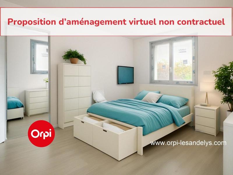 Maison - 97 m² - 5 pièces