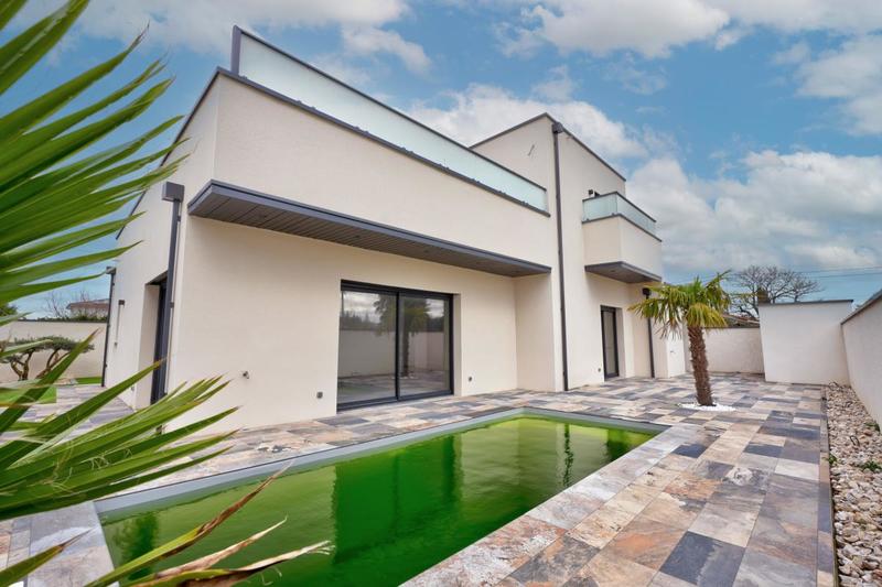 Maison - 135 m² - 4 pièces