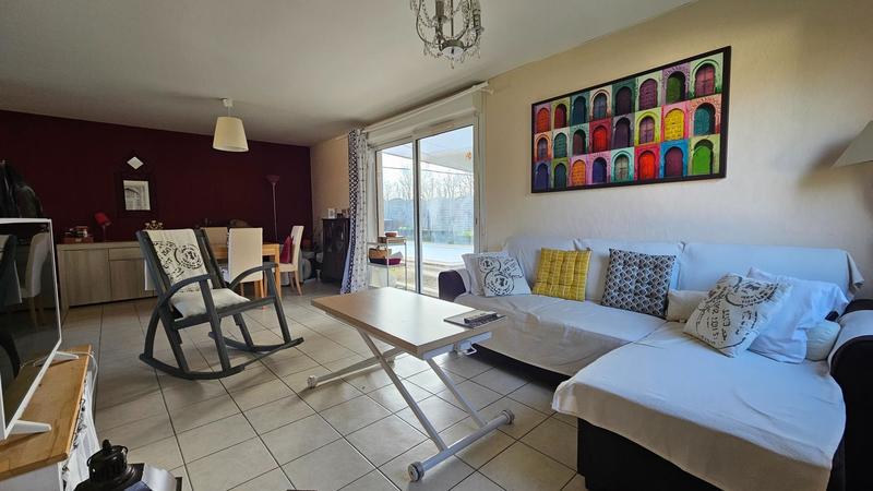 Maison - 91 m² - 4 pièces