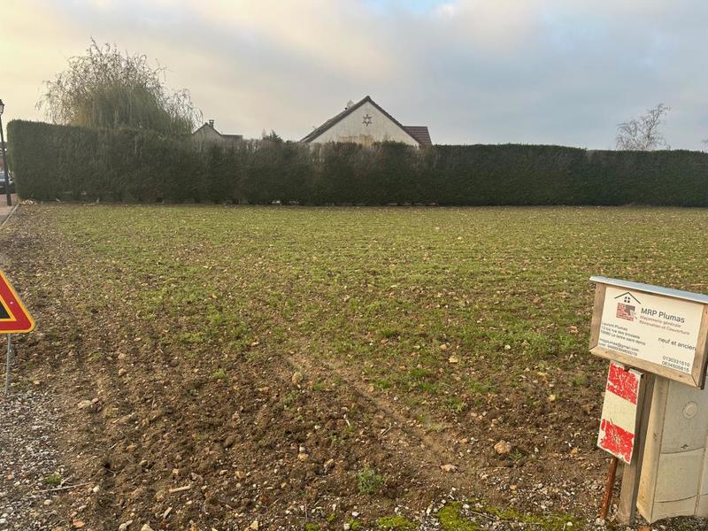 Maison - 93 m² - 4 pièces