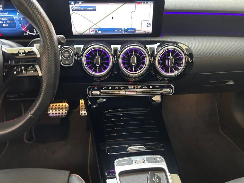 Mercedes Classe a 200 d 150 Amg Line 8g-Dct