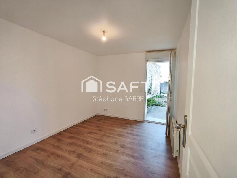 Maison - 85 m² - 4 pièces