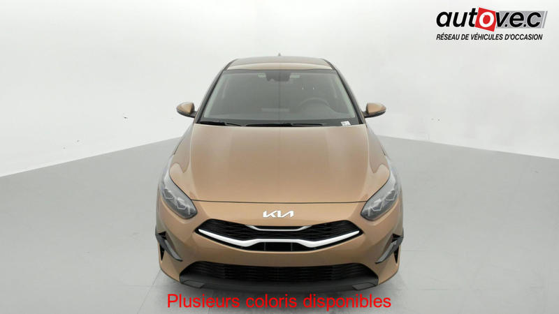 Kia Ceed 1.5 t-GDi 160 ch Isg Bvm6 Active