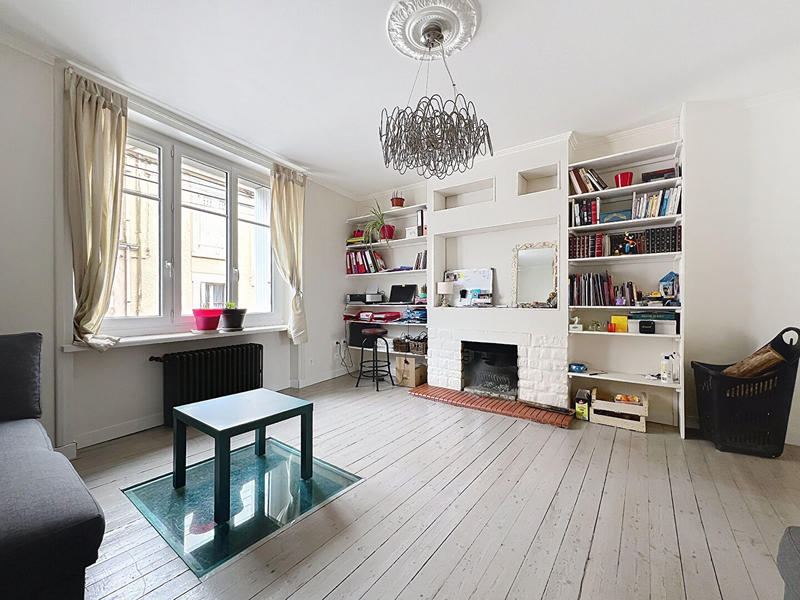 Maison - 145 m² - 7 pièces