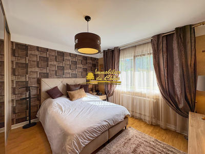 Maison - 135 m² - 6 pièces