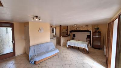 Maison - 67 m² - 3 pièces